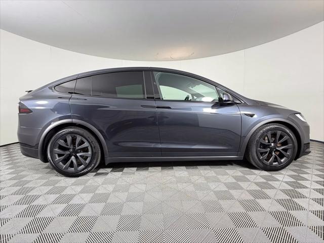 2024 Tesla Model X Long Range
