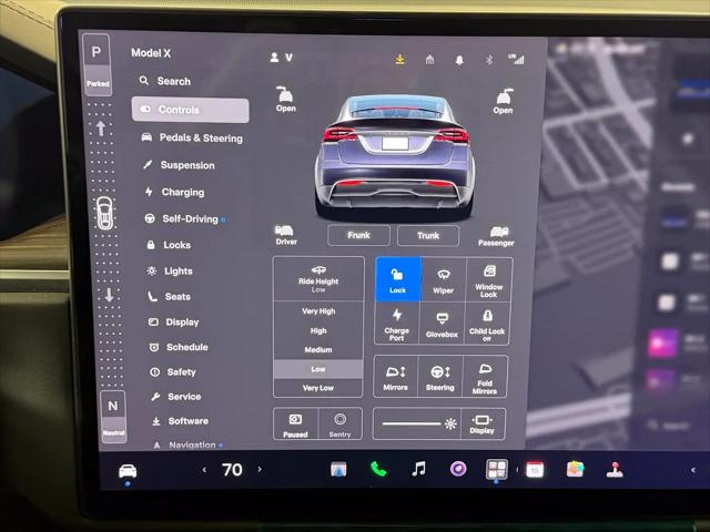 2024 Tesla Model X Long Range