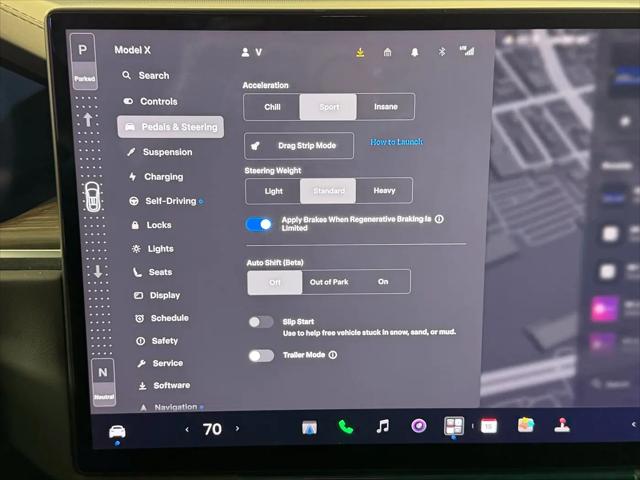 2024 Tesla Model X Long Range