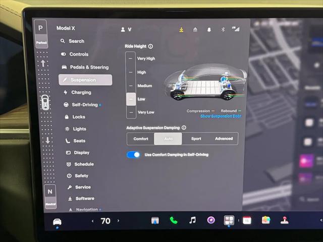2024 Tesla Model X Long Range