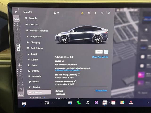 2024 Tesla Model X Long Range
