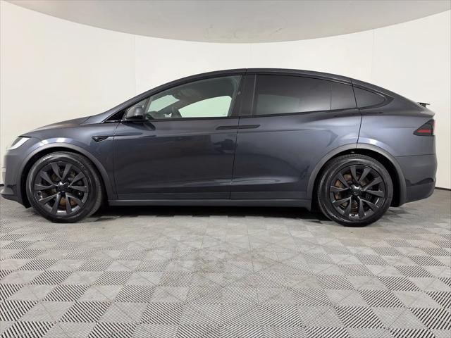 2024 Tesla Model X Long Range