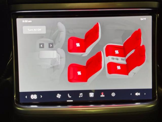 2024 Tesla Model X Long Range