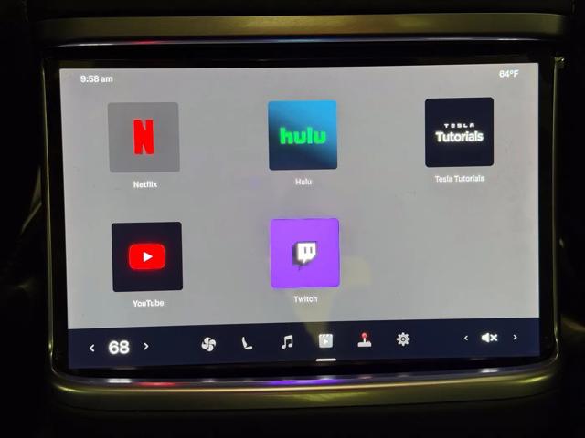 2024 Tesla Model X Long Range