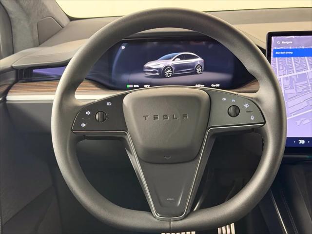 2024 Tesla Model X Long Range
