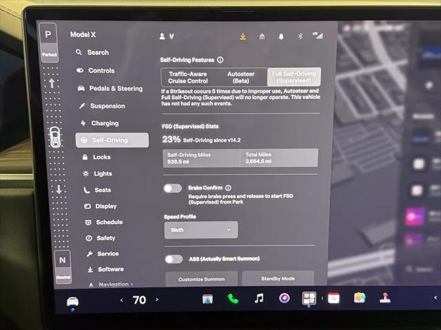 2024 Tesla Model X Long Range