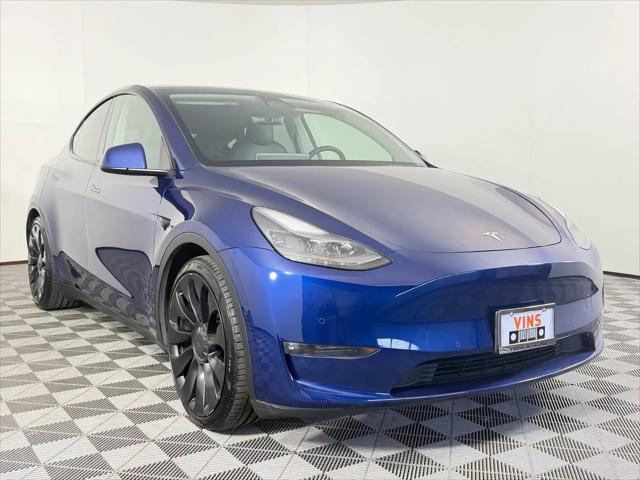 2022 Tesla Model Y Performance Dual Motor All-Wheel Drive for sale in Baltimore, MD