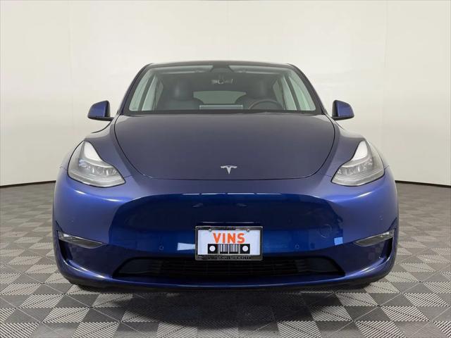 2022 Tesla Model Y Performance Dual Motor All-Wheel Drive