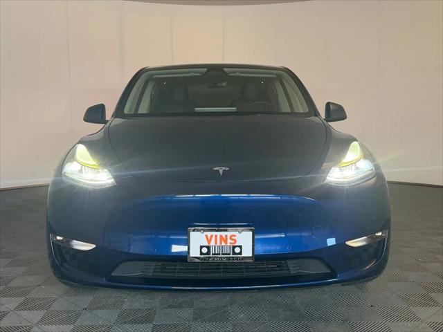 2022 Tesla Model Y Performance Dual Motor All-Wheel Drive