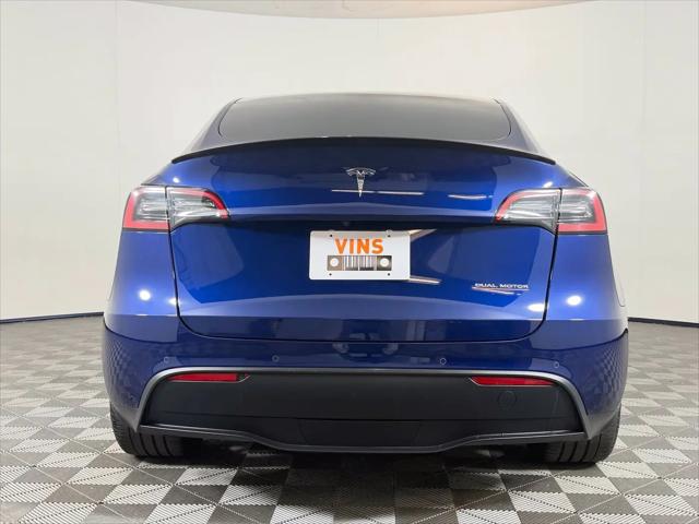 2022 Tesla Model Y Performance Dual Motor All-Wheel Drive