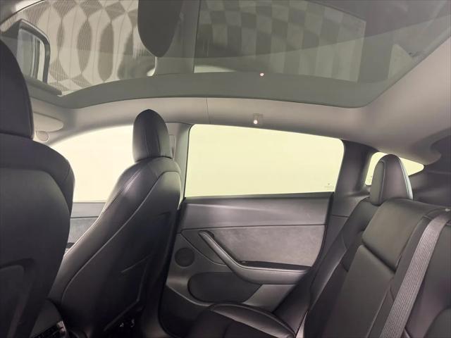 2022 Tesla Model Y Performance Dual Motor All-Wheel Drive