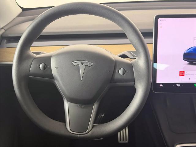 2022 Tesla Model Y Performance Dual Motor All-Wheel Drive