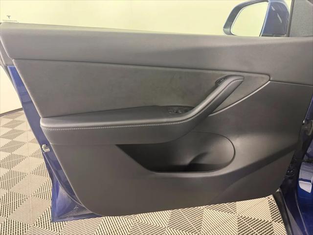 2022 Tesla Model Y Performance Dual Motor All-Wheel Drive
