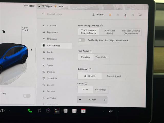 2022 Tesla Model Y Performance Dual Motor All-Wheel Drive