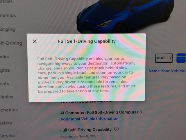 2022 Tesla Model Y Performance Dual Motor All-Wheel Drive
