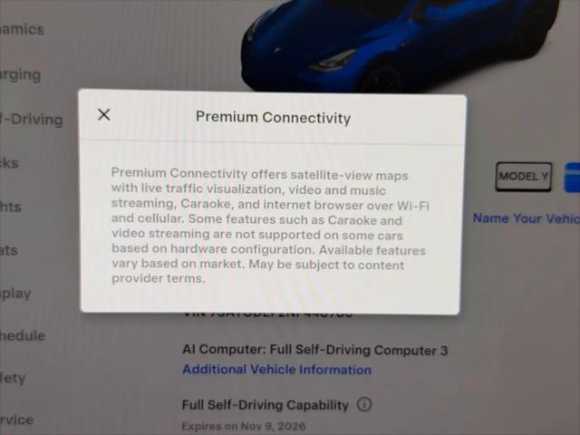 2022 Tesla Model Y Performance Dual Motor All-Wheel Drive
