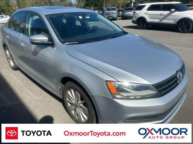 2016 Volkswagen Jetta 1.4T SE for sale in Louisville, KY