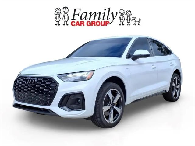 2023 Audi Q5 Sportback Premium Plus 45 TFSI S line quattro S tronic for sale in Shreveport, LA