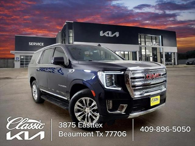 2021 GMC Yukon 2WD SLT for sale in Beaumont, TX