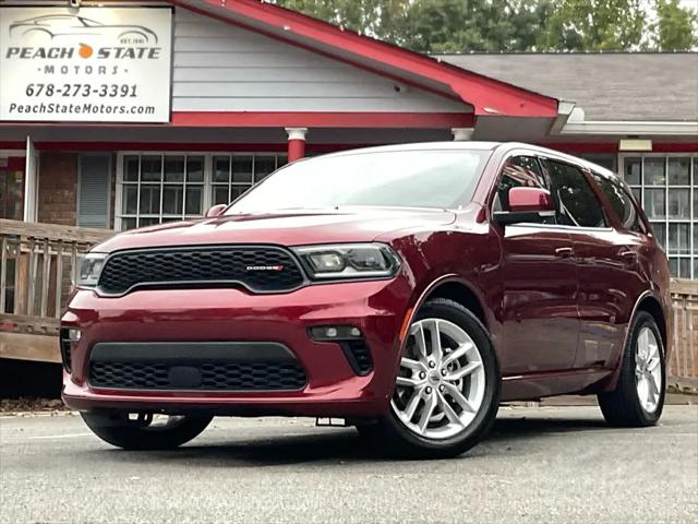 2022 Dodge Durango GT Plus RWD for sale in Acworth, GA
