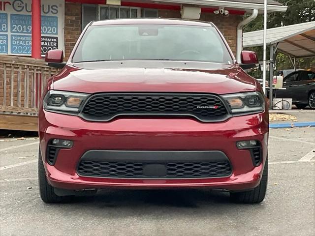 2022 Dodge Durango GT Plus RWD