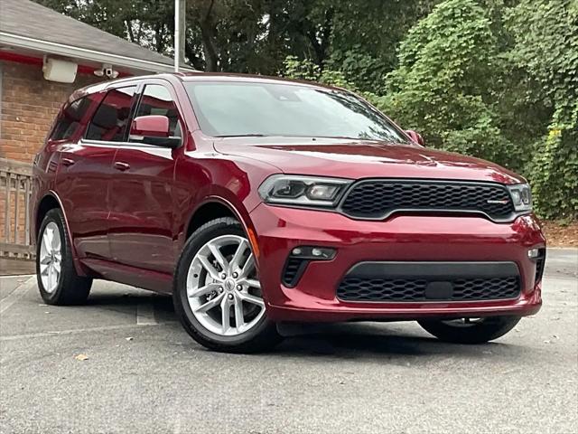 2022 Dodge Durango GT Plus RWD