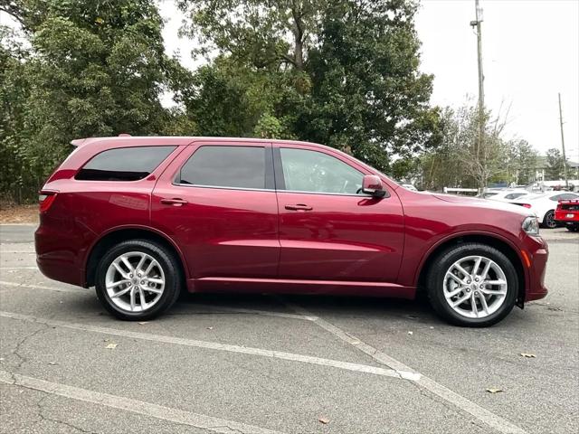 2022 Dodge Durango GT Plus RWD