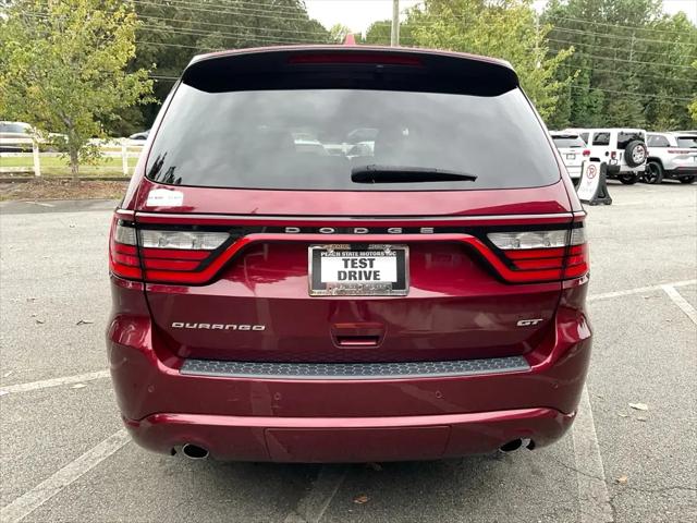 2022 Dodge Durango GT Plus RWD