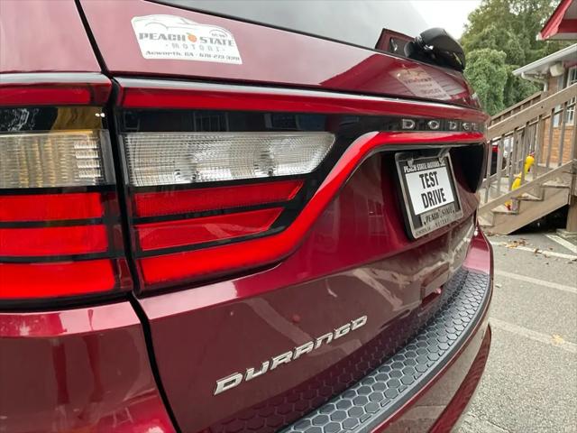2022 Dodge Durango GT Plus RWD