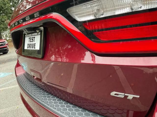 2022 Dodge Durango GT Plus RWD