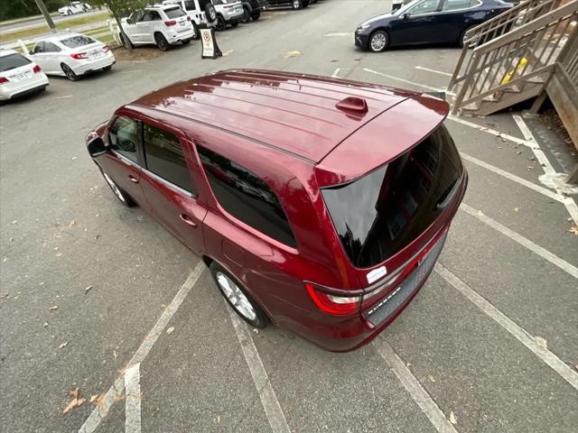 2022 Dodge Durango GT Plus RWD