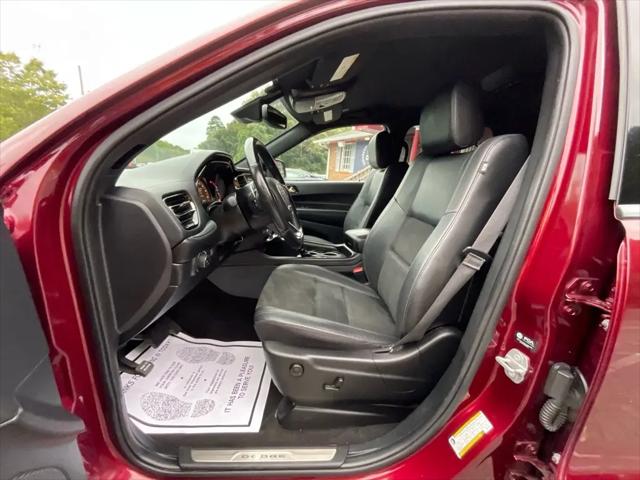 2022 Dodge Durango GT Plus RWD