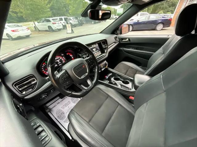 2022 Dodge Durango GT Plus RWD