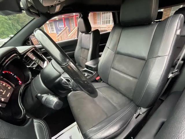 2022 Dodge Durango GT Plus RWD