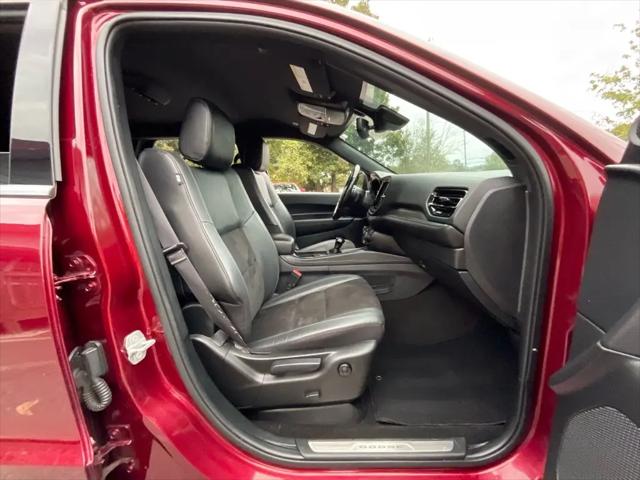 2022 Dodge Durango GT Plus RWD