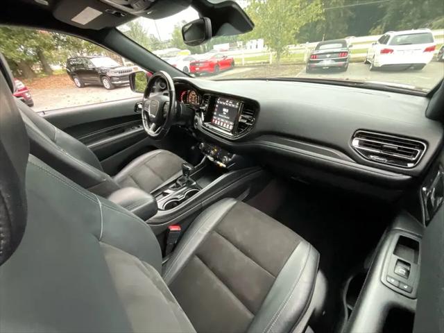 2022 Dodge Durango GT Plus RWD
