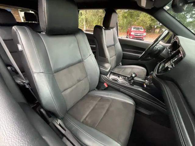 2022 Dodge Durango GT Plus RWD