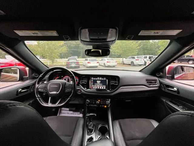 2022 Dodge Durango GT Plus RWD