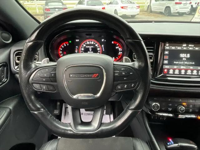 2022 Dodge Durango GT Plus RWD