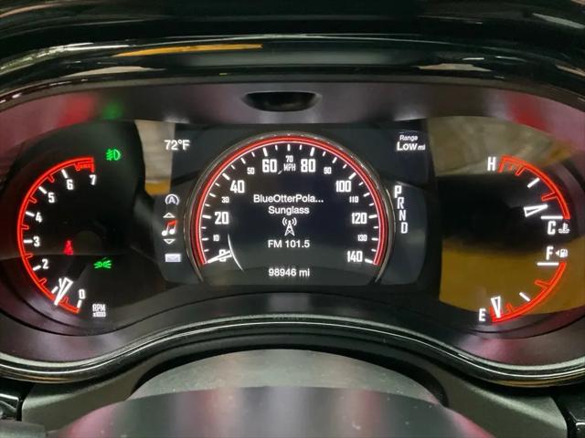 2022 Dodge Durango GT Plus RWD