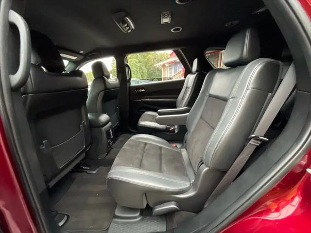 2022 Dodge Durango GT Plus RWD