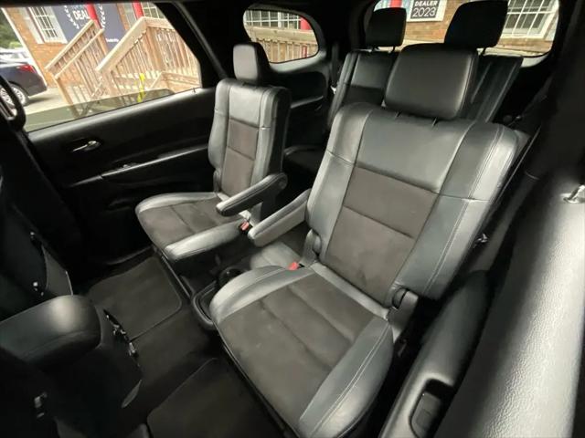 2022 Dodge Durango GT Plus RWD