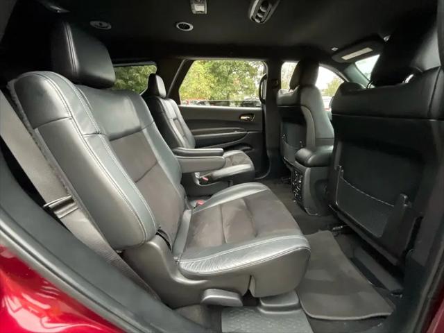 2022 Dodge Durango GT Plus RWD