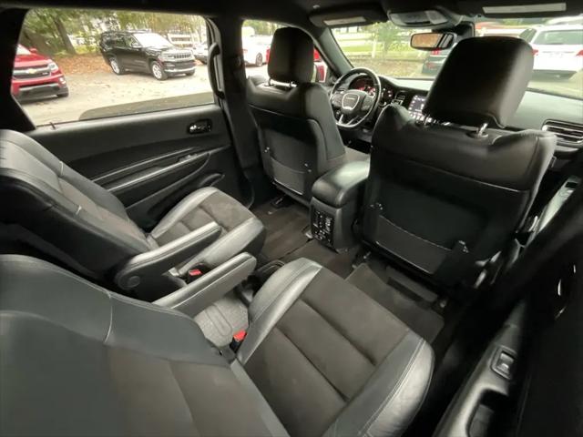 2022 Dodge Durango GT Plus RWD