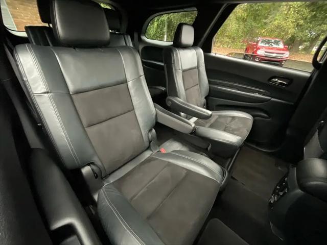 2022 Dodge Durango GT Plus RWD