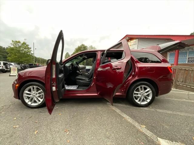 2022 Dodge Durango GT Plus RWD
