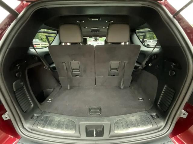 2022 Dodge Durango GT Plus RWD