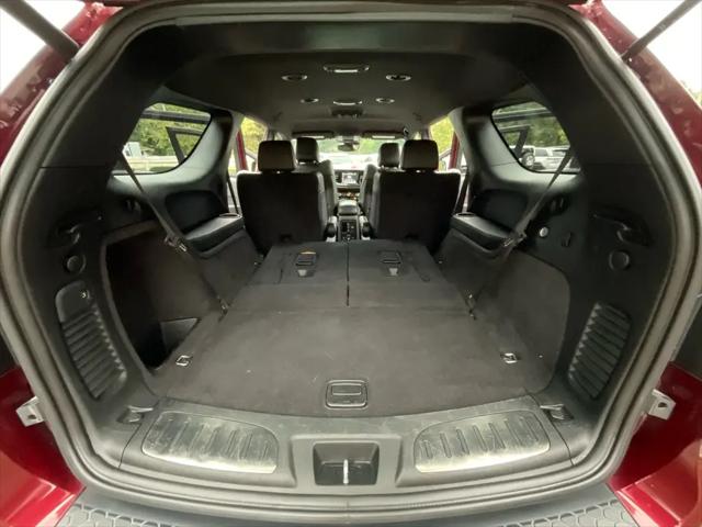 2022 Dodge Durango GT Plus RWD