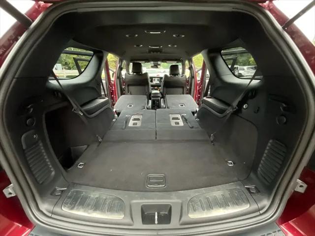 2022 Dodge Durango GT Plus RWD