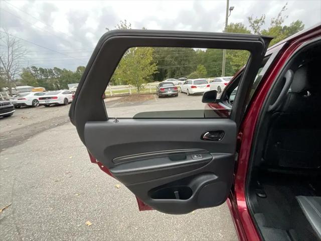 2022 Dodge Durango GT Plus RWD
